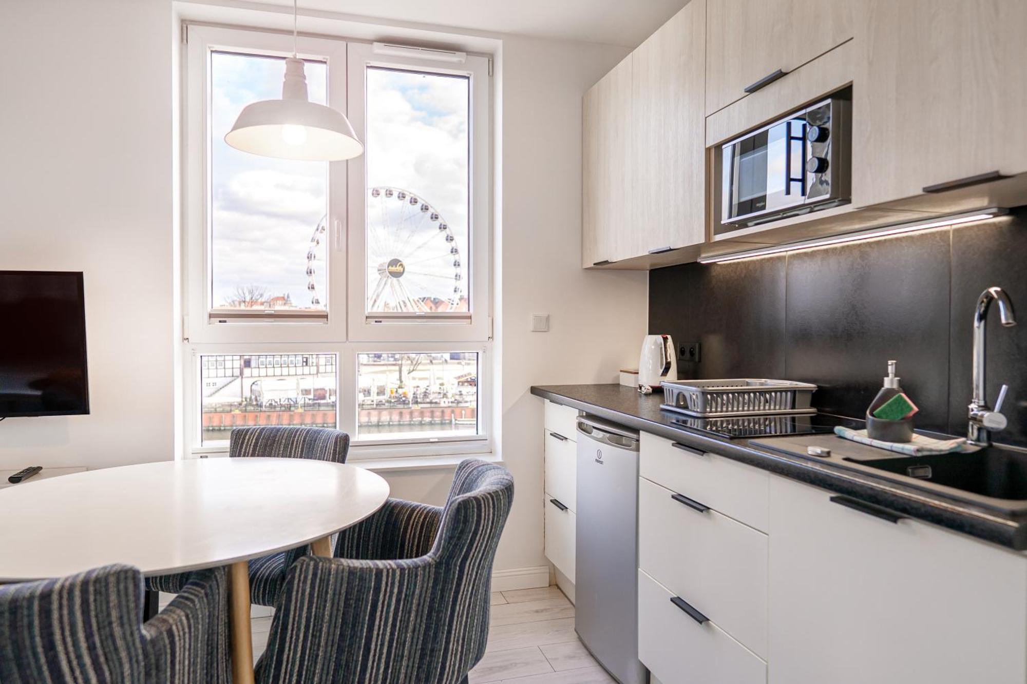 Chrobry Apartamenty Gdansk Grodzka 10 Extérieur photo