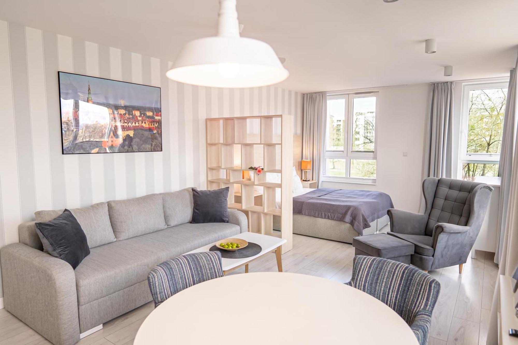 Chrobry Apartamenty Gdansk Grodzka 10 Extérieur photo