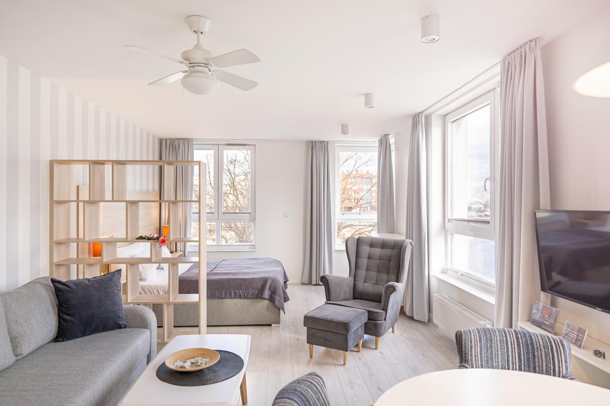 Chrobry Apartamenty Gdansk Grodzka 10 Extérieur photo