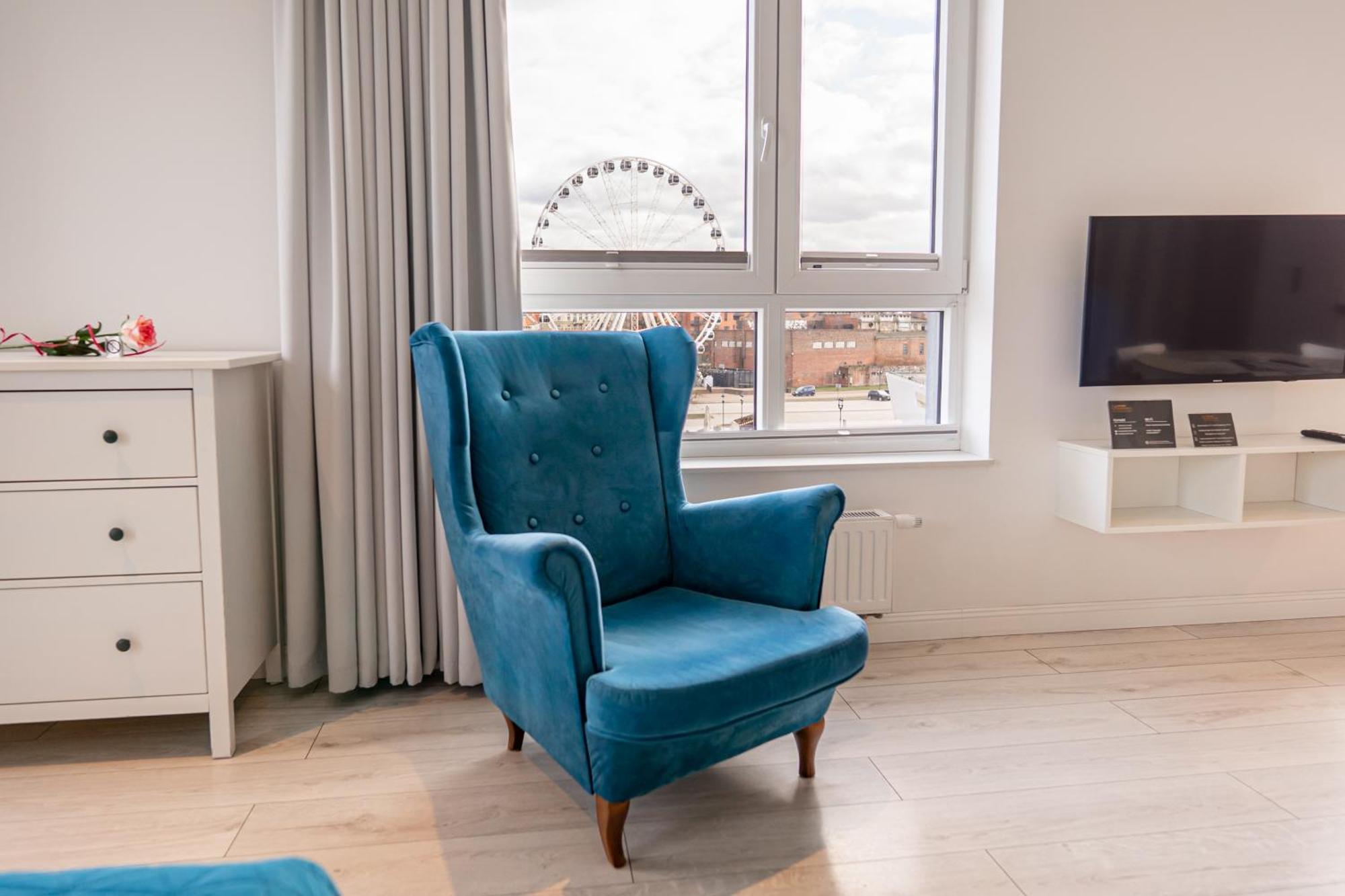 Chrobry Apartamenty Gdansk Grodzka 10 Extérieur photo