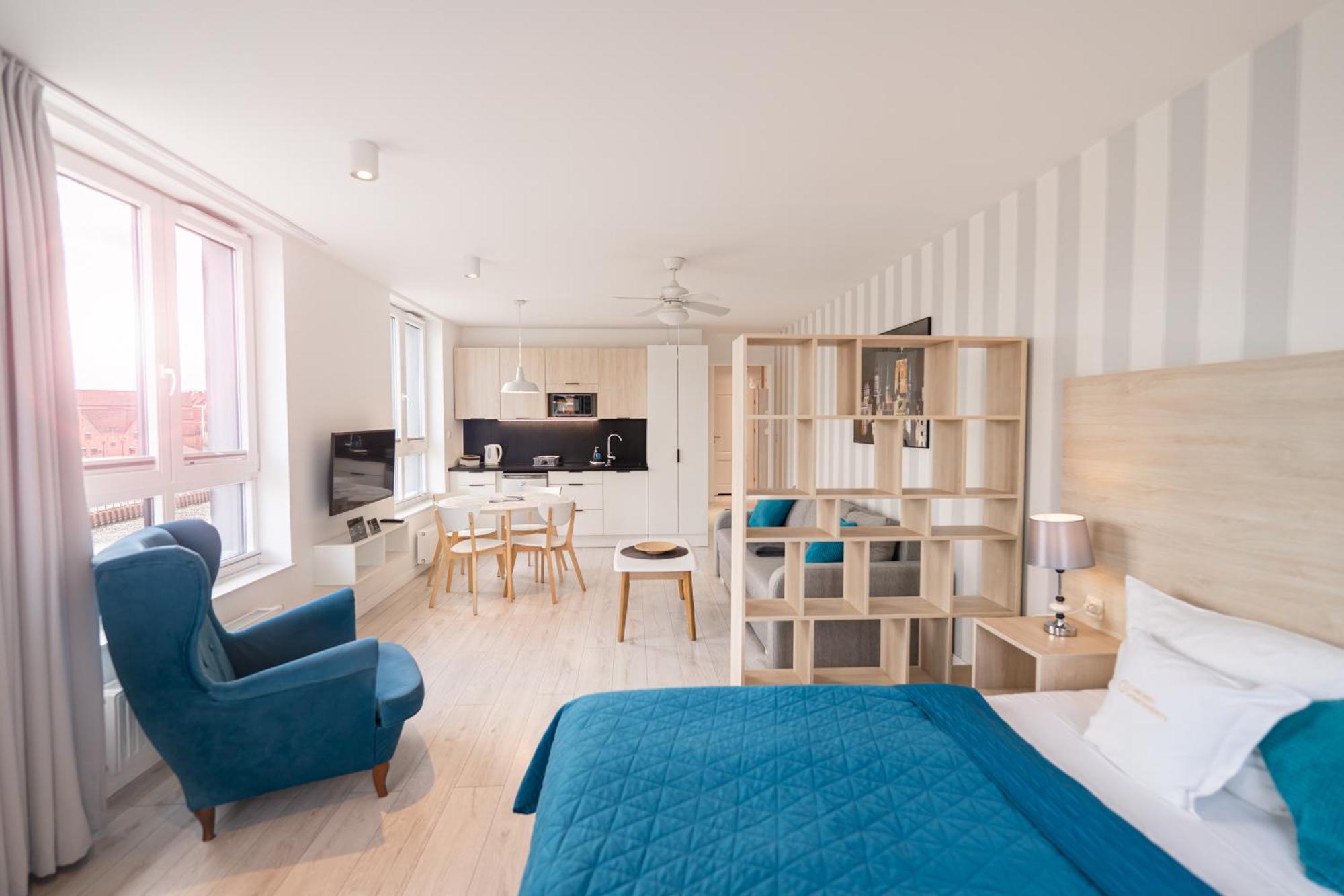 Chrobry Apartamenty Gdansk Grodzka 10 Extérieur photo